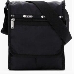 LeSportsac Village Crossbody Bag Black